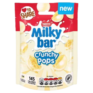 MILKYBAR POPS 90G