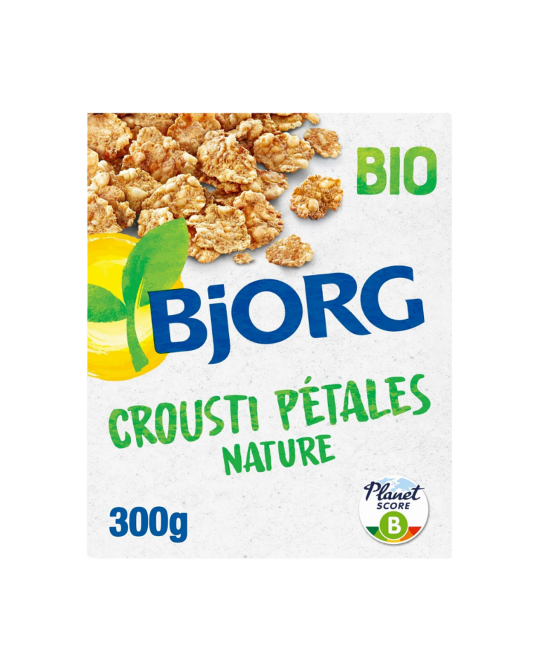 BJORG PETALES NATURE BIO 300G