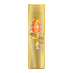 SEDAL CHAMPÚ HIDRATACIÓN BRILLO 400ML