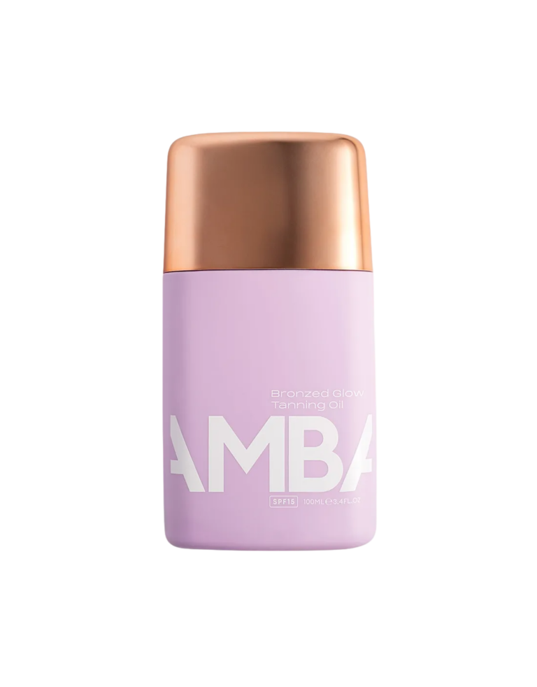 AMBA ÓLEO BRONZEADOR SPF15 100ML