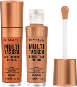 RIMMEL MULTITASKER PRIMER ILUMINADOR