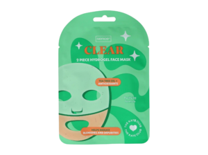 SENCE MÁSCARA HYDROGEL CLEAR 33G