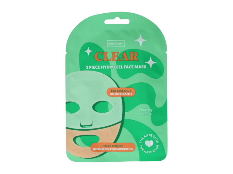 SENCE MÁSCARA HYDROGEL CLEAR 33G