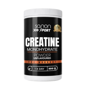 SANON SPORT CREATINA MONOHIDRATO 500G
