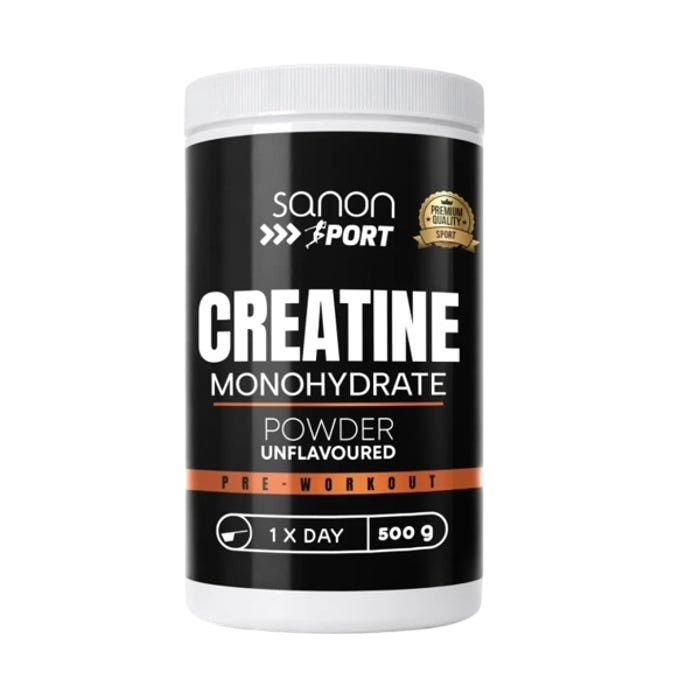 SANON SPORT CREATINA MONOHIDRATO 500G