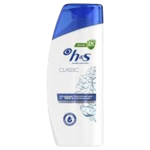 H&S SHAMPOOING CLASSIQUE 95ML