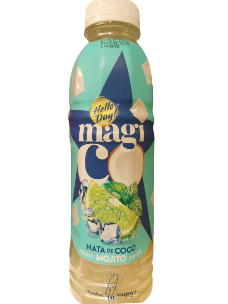 MAGIC COCO BEBIDA MOJITO COCO 50CL