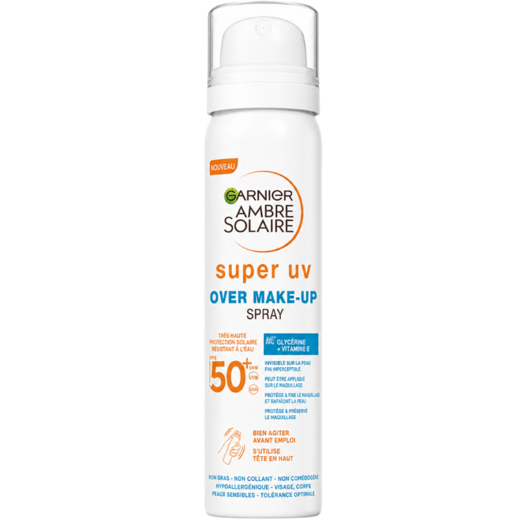 GARNIER AMBRE SOLAIRE BRUME SPF50 75ML