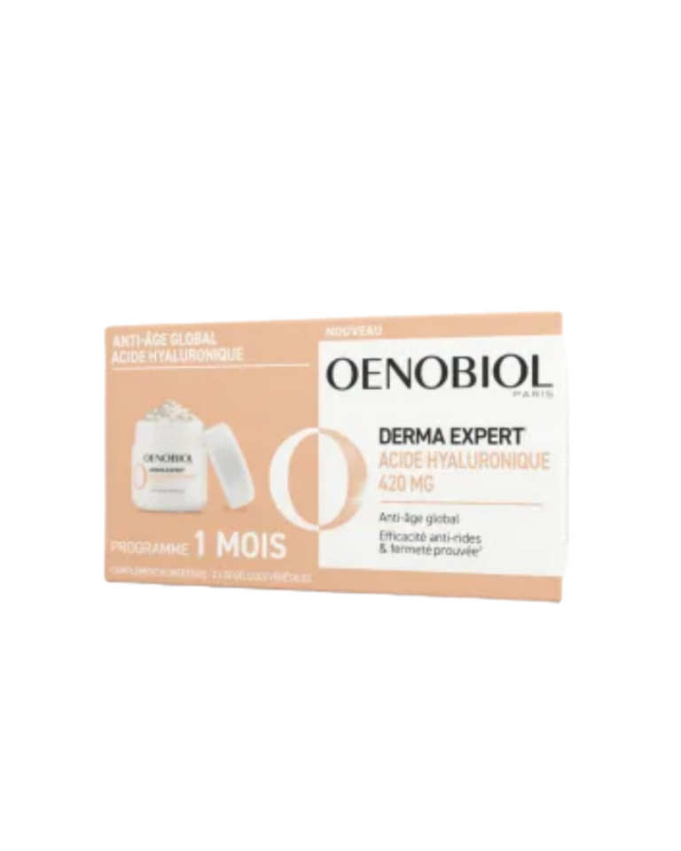 OENOBIOL DERMA EXPERT ACIDE HIAL 2X30C 22G
