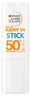 AMBRE SOLAIRE STICK UV SUPER SPF50 9ML