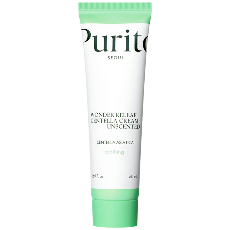 PURITO CREMA FACIAL CENTELLA 50ML