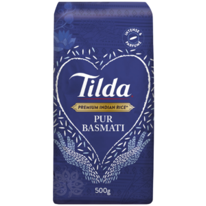 TILDA RIZ BASMATI 500G