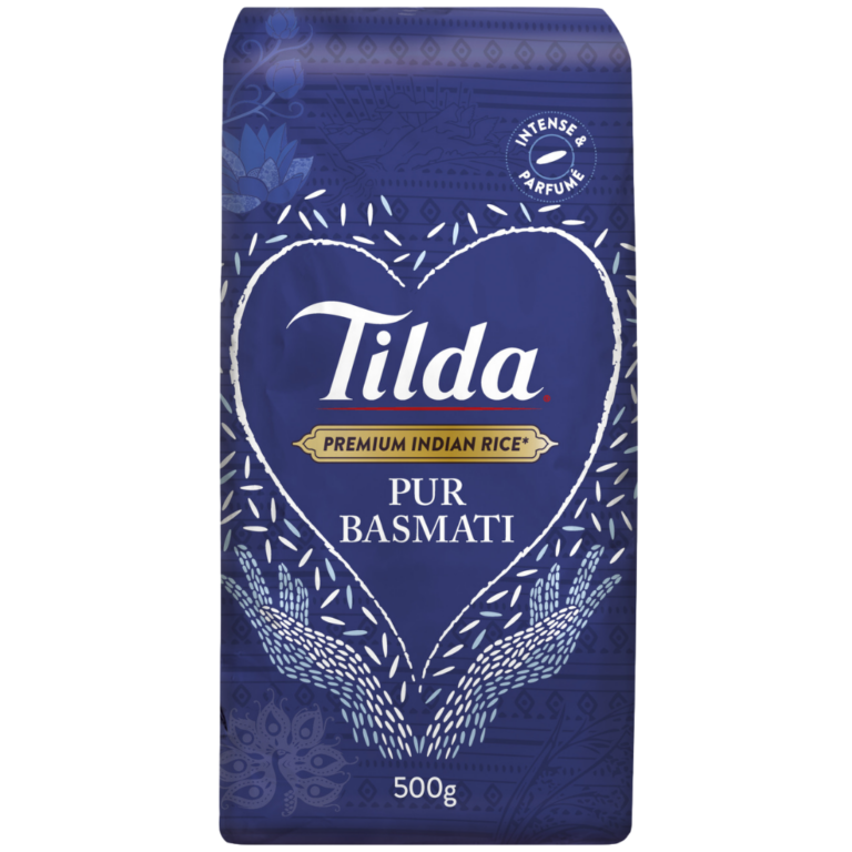 TILDA RIZ BASMATI 500G