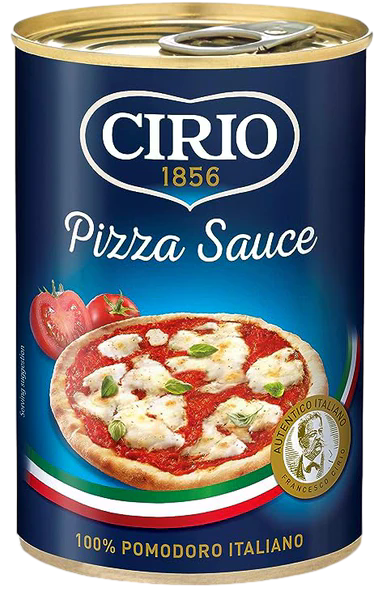 CIRIO MOLHO PIZZA 400G