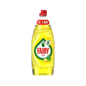 FAIRY DETERGENTE PARA LOIÇA ULTRA LIMÃO 615ML