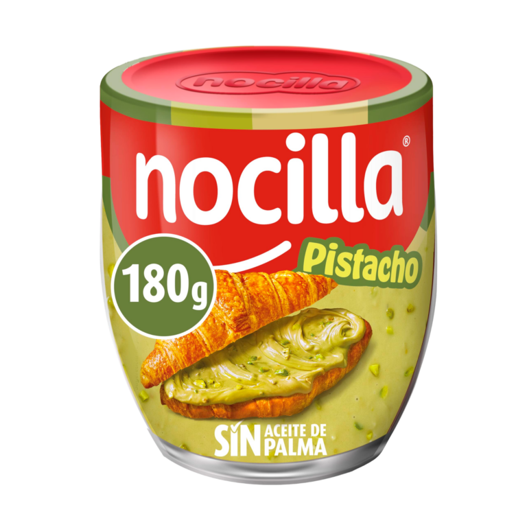 NOCILLA PISTACHO 180G