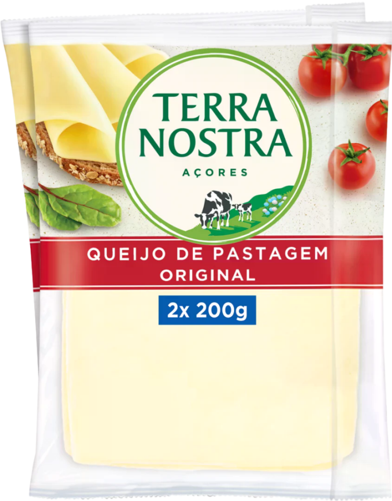 TERRA NOSTRA QUEIJO FLAMENGO FATIADO 2X200G