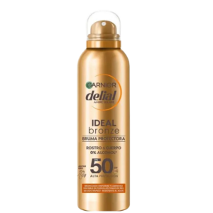 AMBRE SOLAIRE IDEAL BRONZE BRUMA SPF50 150ML