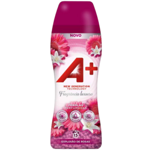 A+ AMACIADOR ROUPA PÉROLAS ROSA 210G