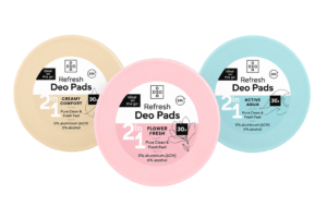 DEO DEA PATCHES DESODORIZANTE 30UN (VÁRIOS)