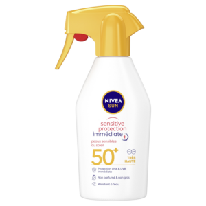 NIVEA SUN PROTECT SPRAY  SPF50 270ML