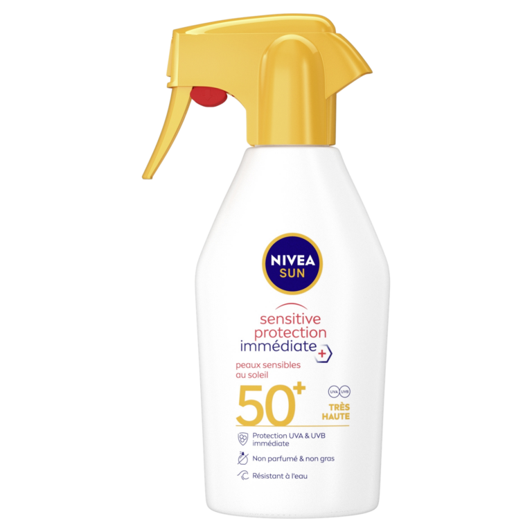 NIVEA SUN PROTECT SPRAY  SPF50 270ML