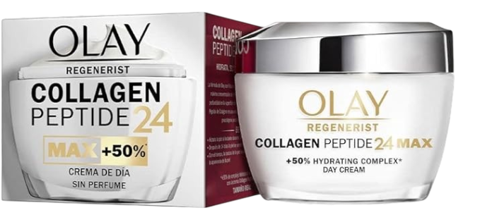 OLAY REGENERIST COLÁGENO PÉPTIDOS 24MAX 50ML