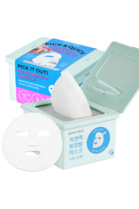 DEWYTREE MASCARILLAS FACIALES HIDRATANTES 30U