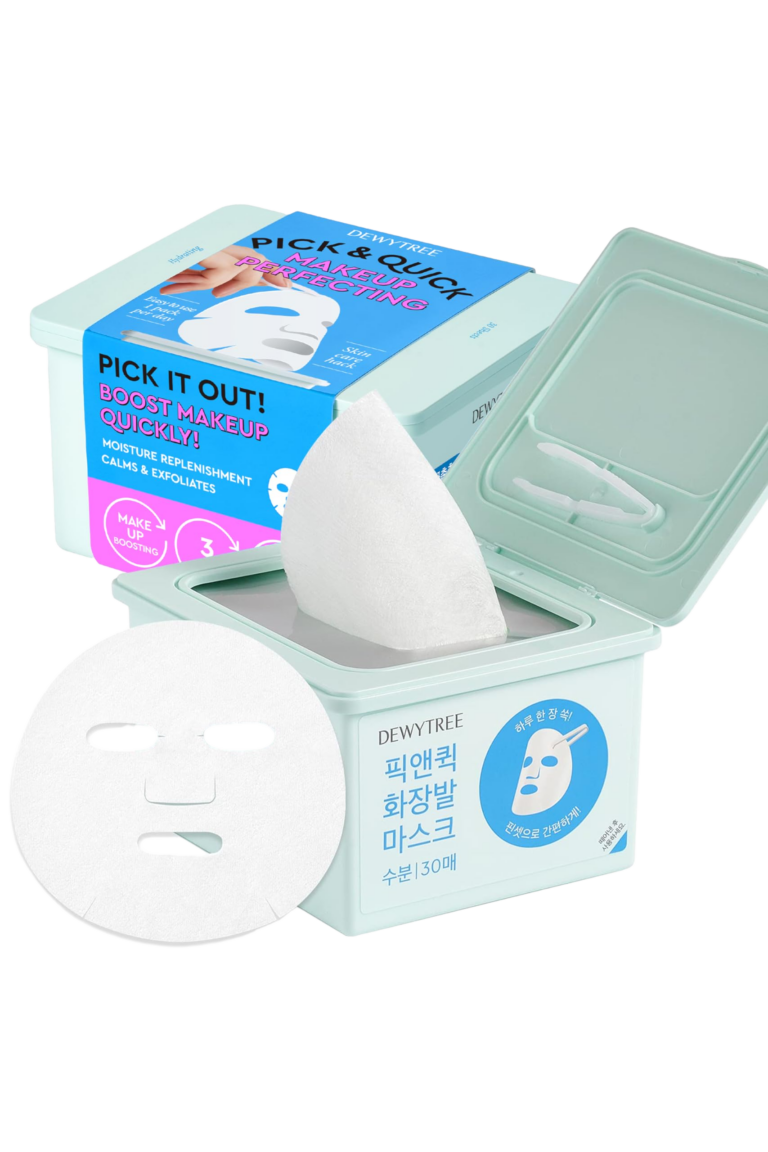 DEWYTREE MASCARILLAS FACIALES HIDRATANTES 30U