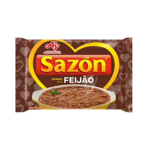 SAZÓN TEMPEROS PARA FEIJÃO 60G