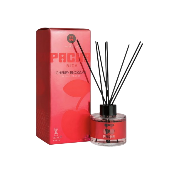 PACHA IBIZA MIKADO FLOR CEREJA 95ML