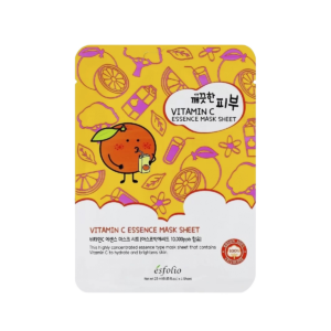 ESFOLIO MÁSCARA FACIAL VIT C 25ML