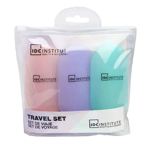 IDC FRASCOS DE VIAGEM 3UN DE 60ML