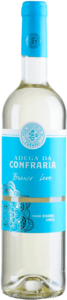 ADEGA DA CONFRARIA VINHO BRANCO LEVE 75CL