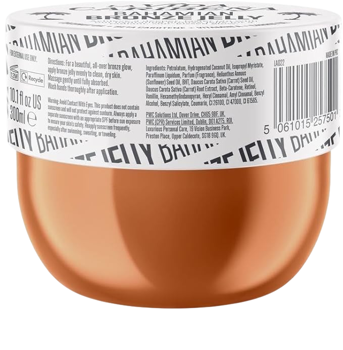 LA VIDA CARIBEÑA BRONZEADOR GEL 300ML
