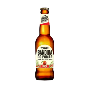 BANDIDA DO POMAR SIDRA DE MAÇÃ 33CL