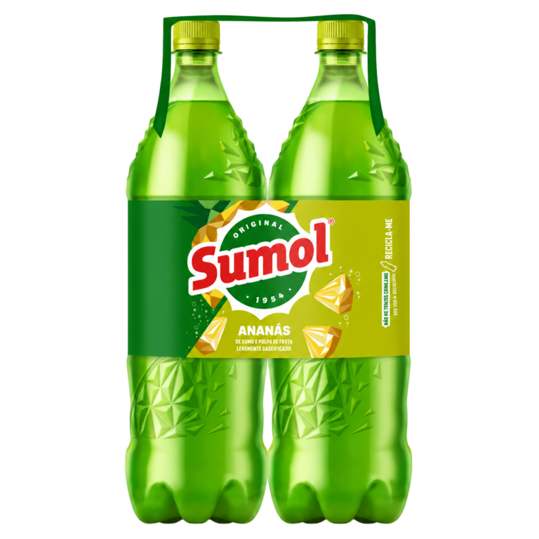 SUMOL ANANÁS 2X1,75L