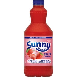SUNNY DELIGHT ZUMO FRESA HONOLULU 1,25L