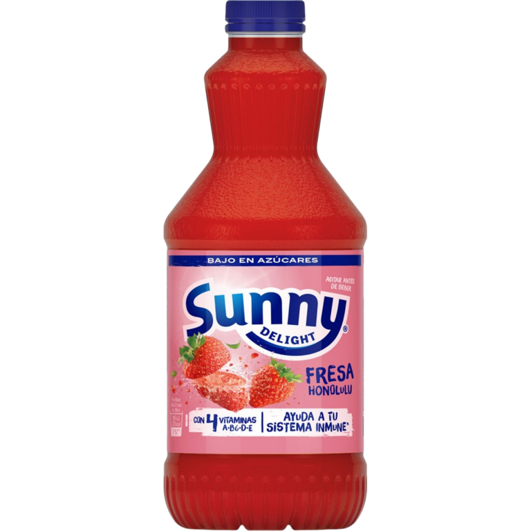 SUNNY DELIGHT ZUMO FRESA HONOLULU 1,25L