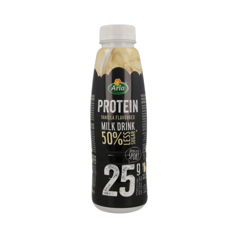 ARLA PROTEIN BATIDO VAINILLA 200 ML
