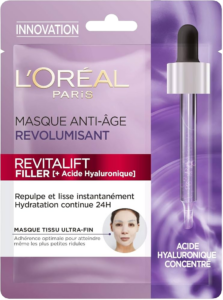 L'ORÉAL MÁSCARA REVITALIFT COM HIALURÓNICO 28G