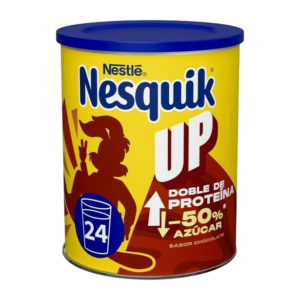 NESQUIK UP 50% MENOS AZ�CAR 330G