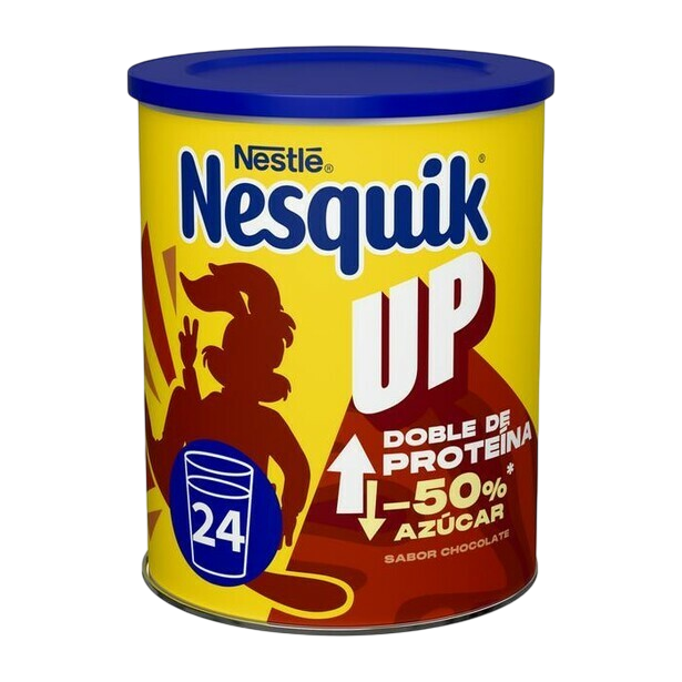 NESQUIK UP 50% MENOS AZ�CAR 330G