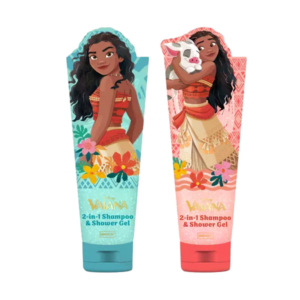 DISNEY GEL BANHO VAIANA 250ML