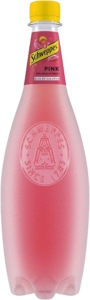 SCHWEPPES ÁGUA TÓNICA PINK 1L