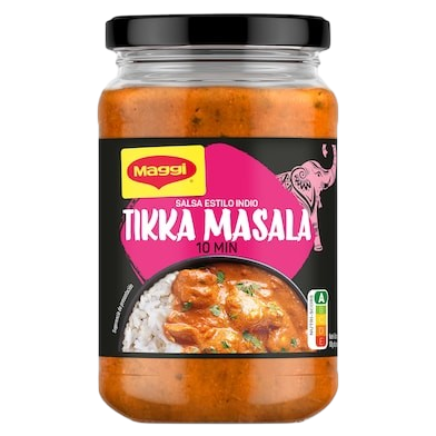 MAGGI SALSA TIKKA MASALA 340G
