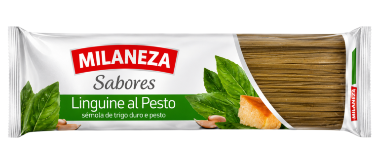 MILANEZA LINGUINE AL PESTO 500G