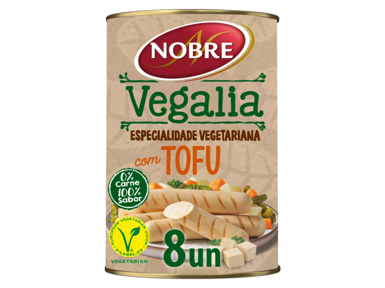 NOBRE TOFU VEGALIA 8 UN 160G