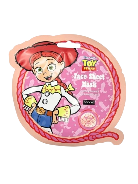TOY STORY MÁSCARA FACIAL JESSIE 20ML