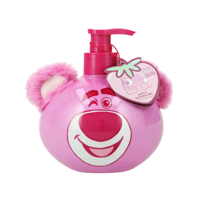 TOY STORY GEL DE BANHO 500ML